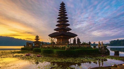 Tour Wisata Bali 3D2N dari Tegal Alur