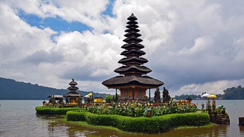 Paket Wisata Bali 3D2N dari Jatipulo